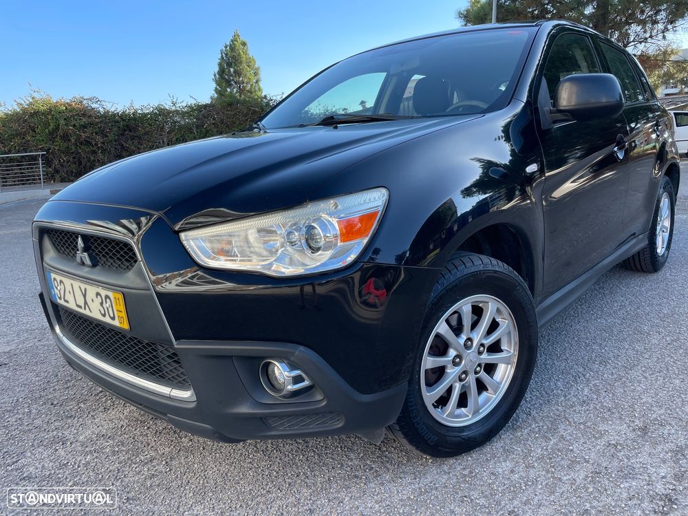 Mitsubishi ASX 1.8 DI-D Intense 4WD - 2