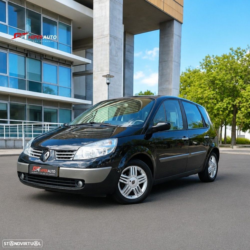 Renault Scénic 1.5 dCi Confort - 3