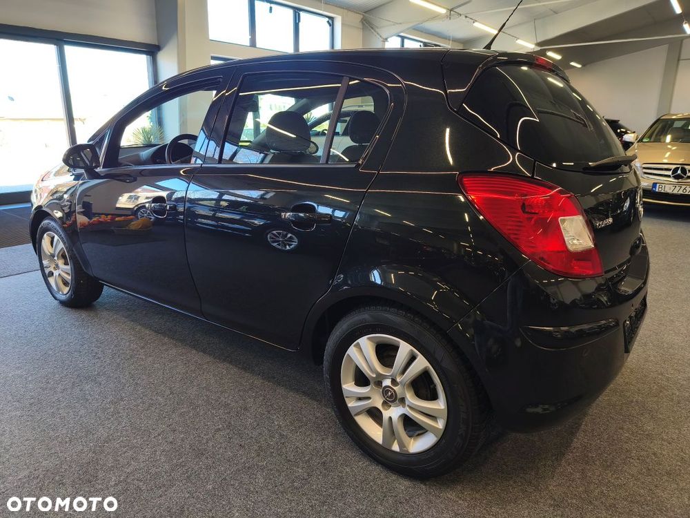 Opel Corsa - 5