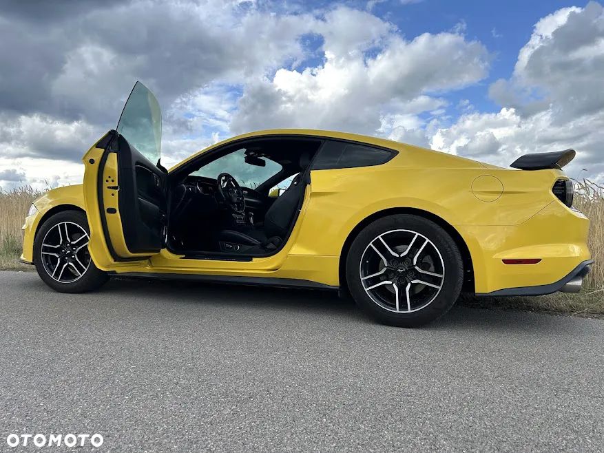 Ford Mustang 2.3 EcoBoost - 24