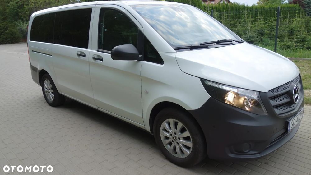 Mercedes-Benz Vito Tourer L1 Base 9G-Tronic 447.701 - 4