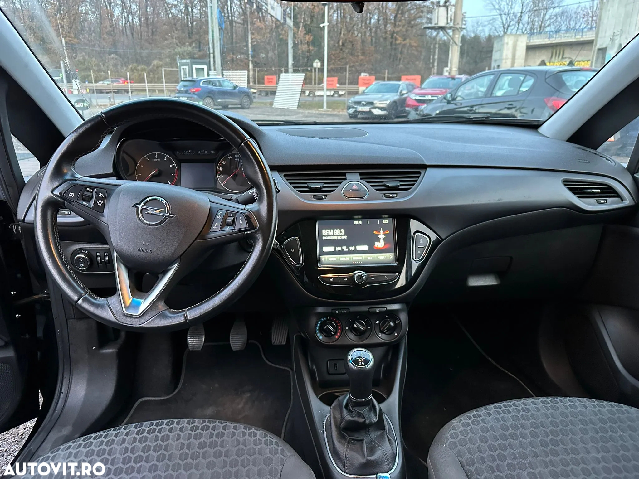 Opel Corsa 1.2 TWINPORT ECOTEC Active - 6