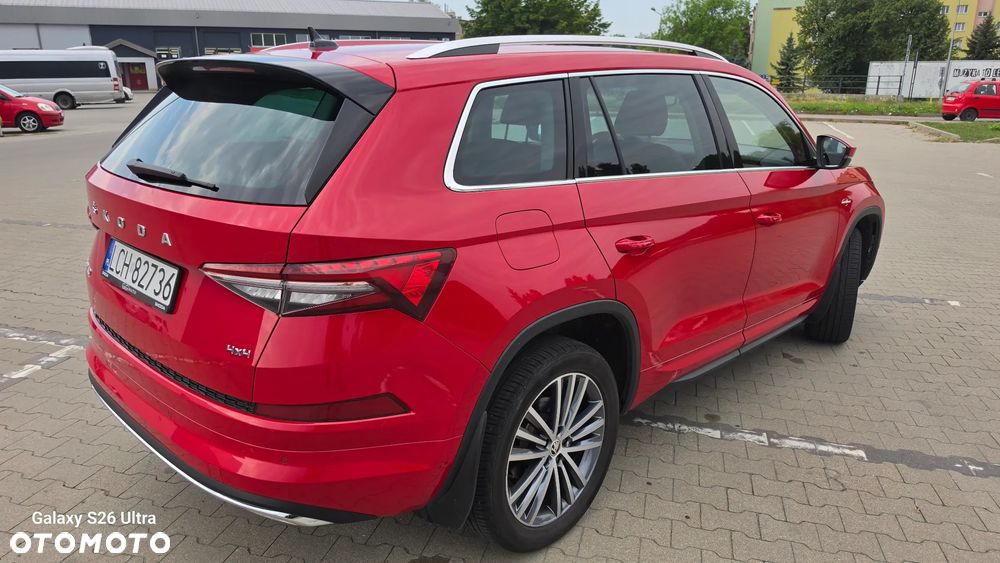 Skoda Kodiaq 2.0 TSI 4x4 L&K DSG - 4