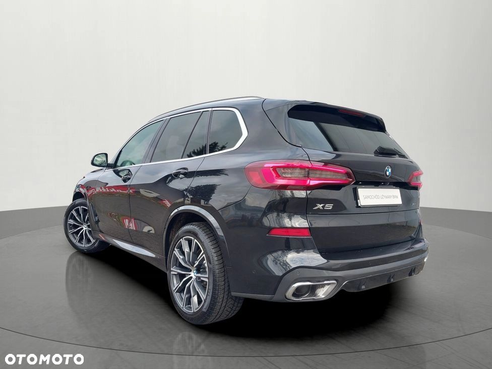 BMW X5 xDrive25d - 5