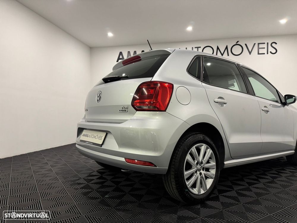 VW Polo 1.4 TDi Confortline - 18