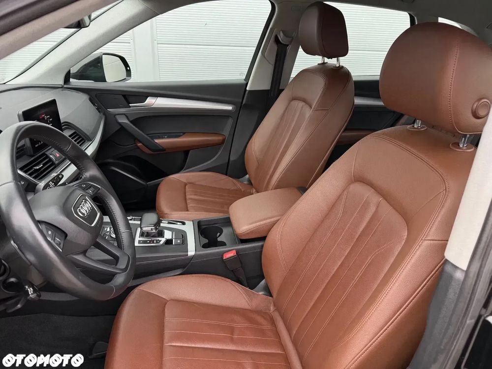Audi Q5 35 TDI S tronic S line - 14