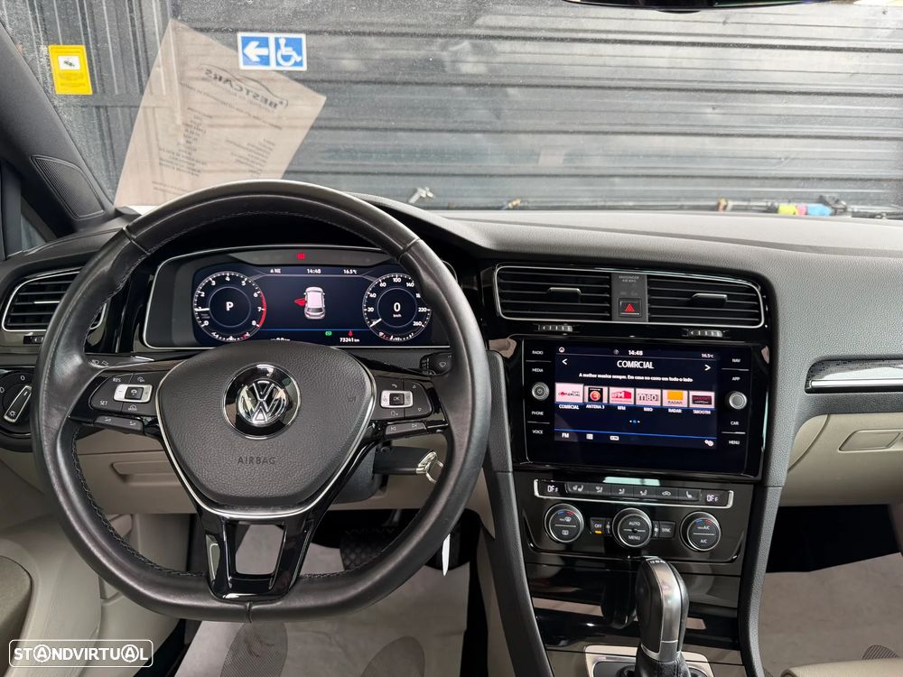 VW Golf 1.5 TSI ACT OPF DSG Highline - 19