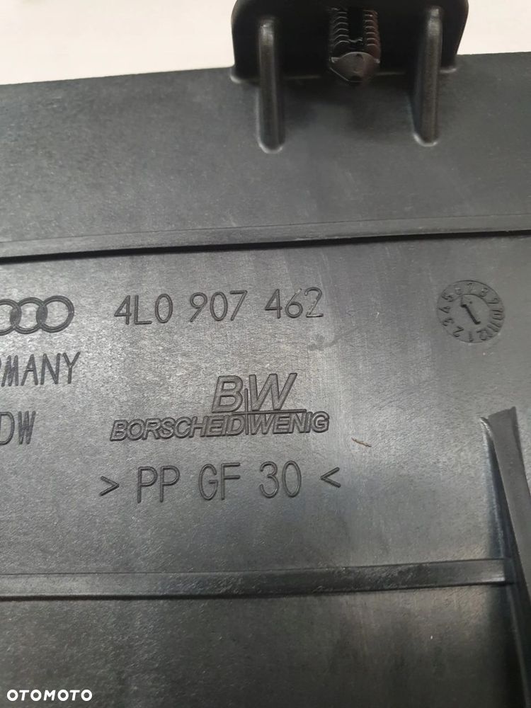 MOCOWANIE UCHWYT STEROWNIKÓW AUDI Q7 4L 4L0907462 - 5