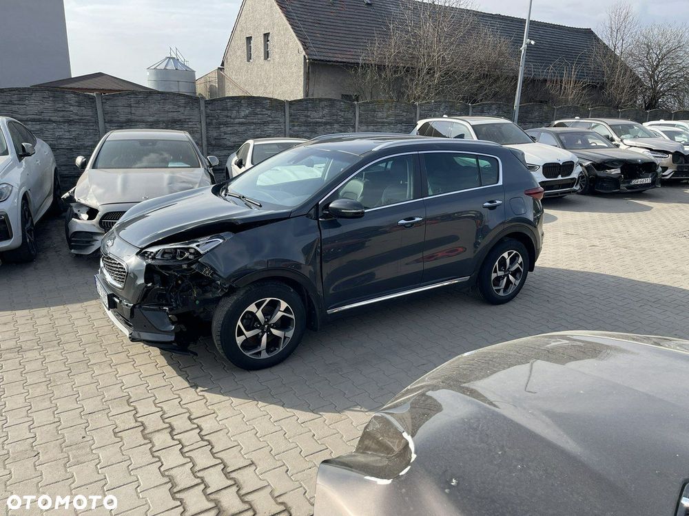 Kia Sportage 1.6 CRDI L Business Line Plus 2WD DCT - 6