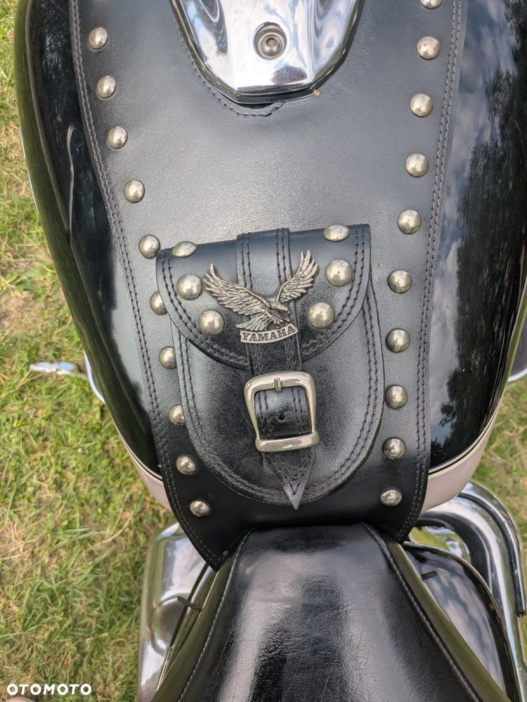 Yamaha Drag Star - 12