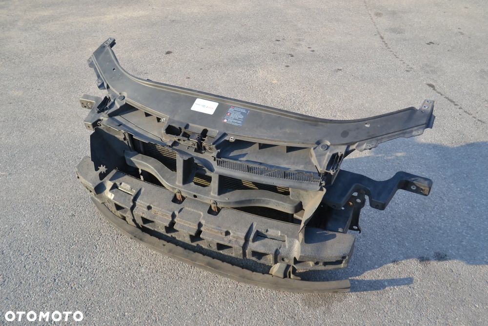 VW PASSAT B6 1,9 2,0 TDI PAS PRZEDNI CHŁODNICE BELKA 3C0805588D POMORSKIE - 2