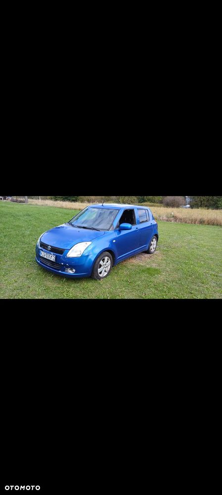 Suzuki Swift 1.3 DDiS 16v GLX - 1