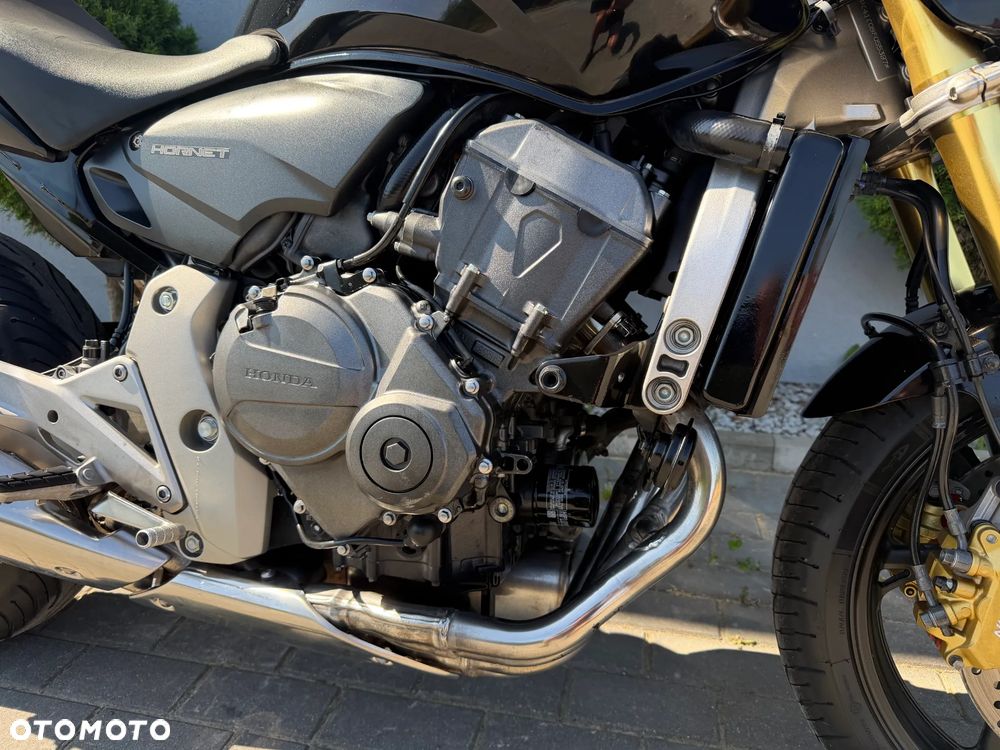Honda Hornet - 9
