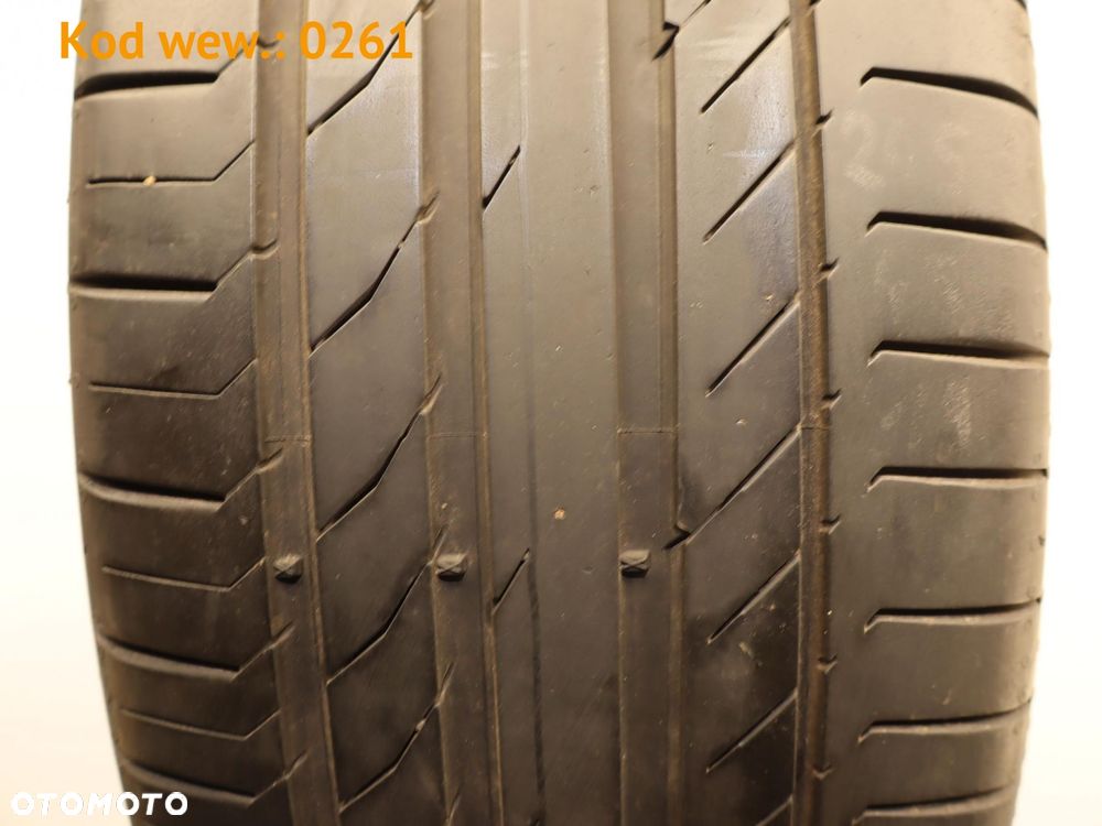 Continental ContiSportContact 5 - 245/45 R19 - 2
