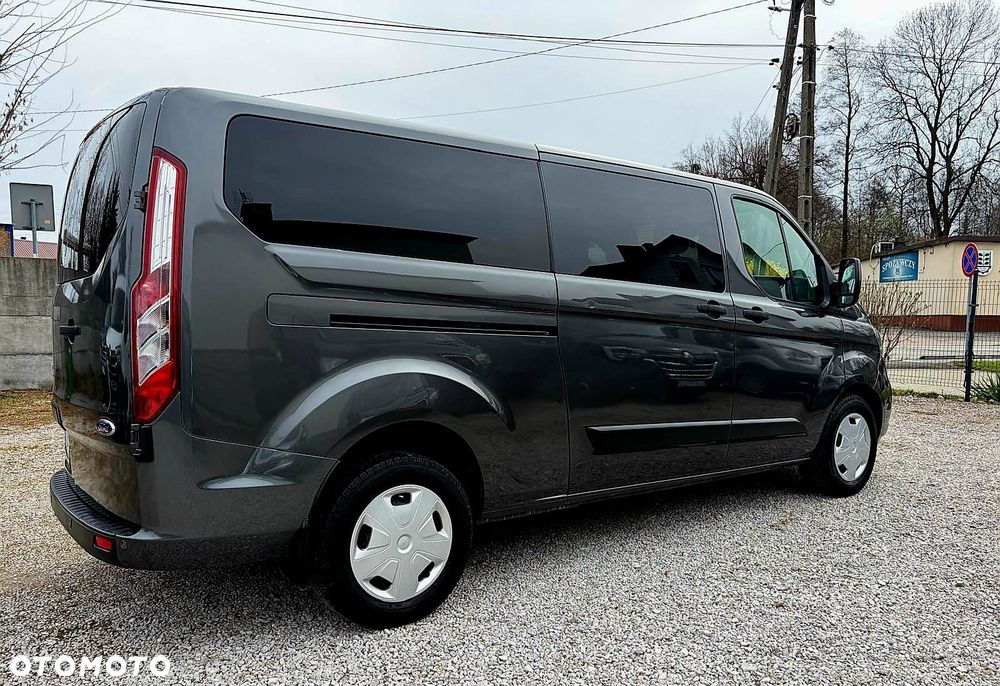 Ford Transit Custom Kombi 320 L2H1 Trend - 3