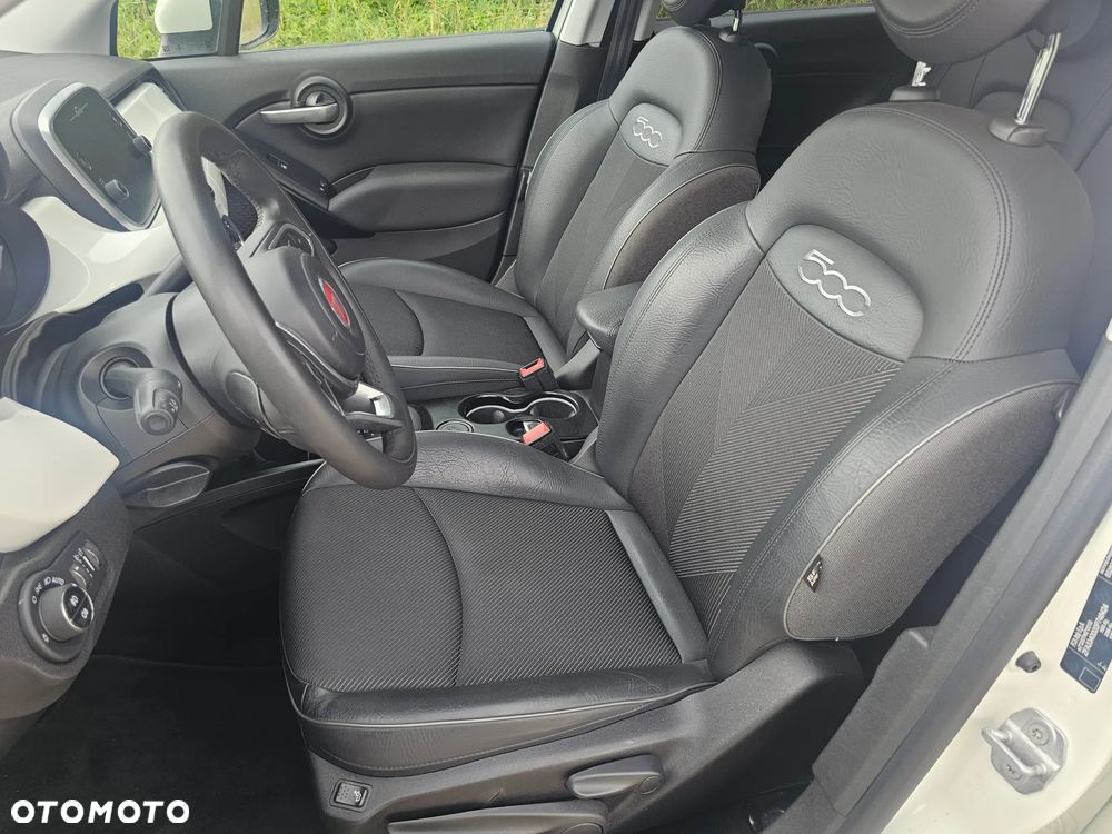 Fiat 500X 1.3 Cross DCT - 13