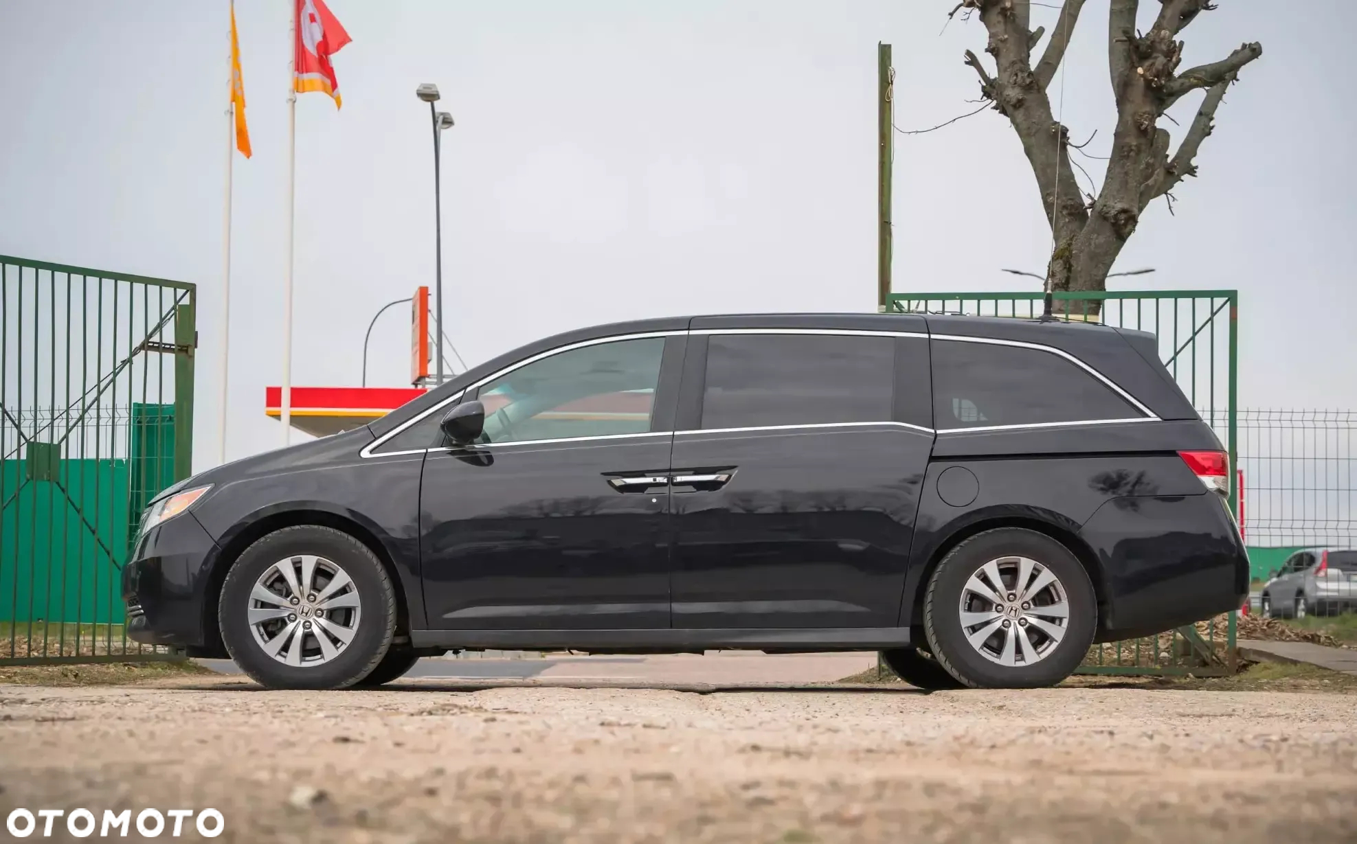 Honda Odyssey 3.5 EX - 6