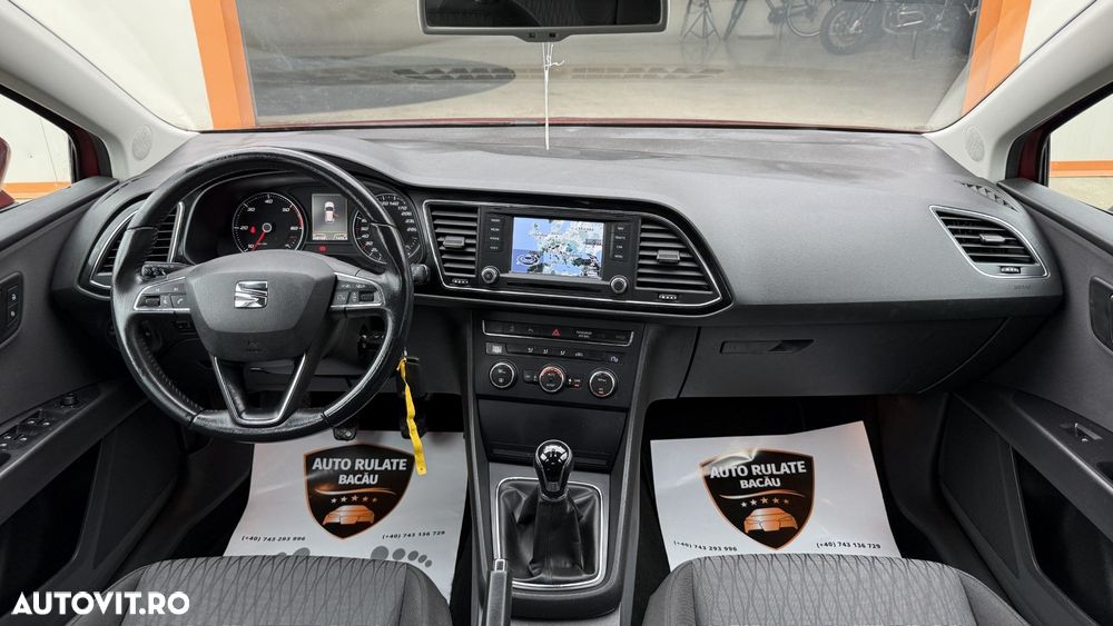 Seat Leon - 8
