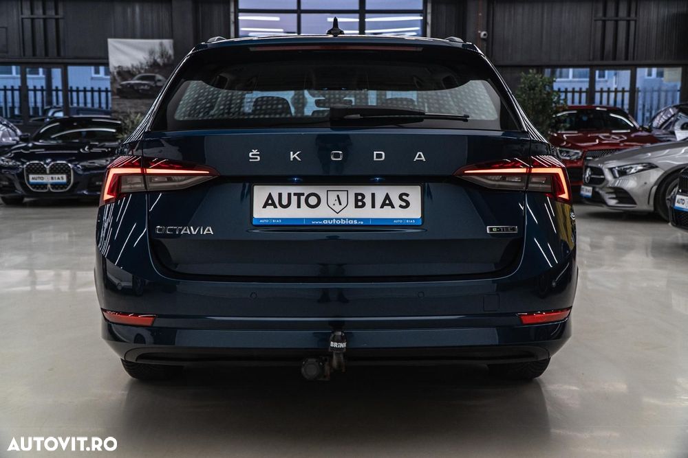 Skoda Octavia 1.0 TSI e-TEC DSG Style - 26