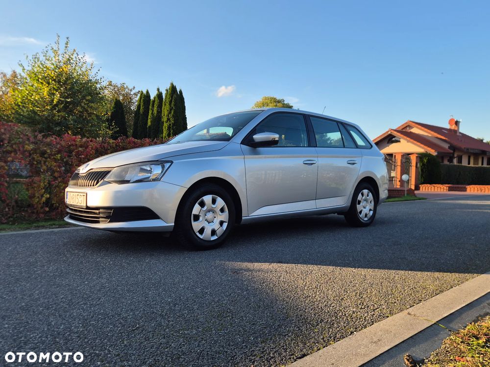 Skoda Fabia - 2