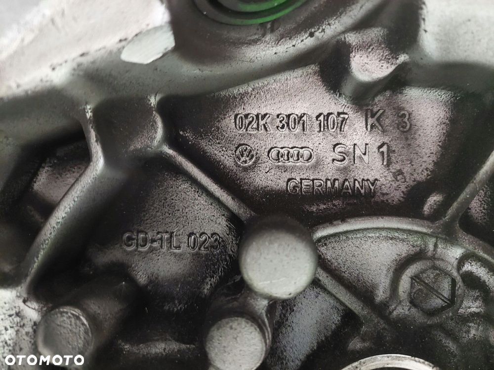 Skrzynia biegów Manualna Seat Leon I 1999-2005 1,6 16V B FRT 5 BIEGÓW - 7