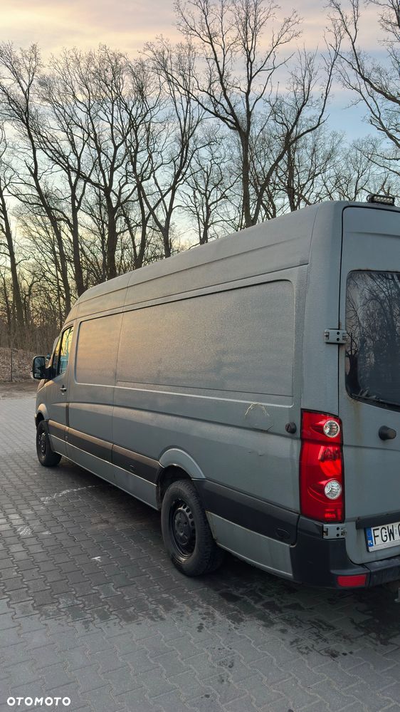Volkswagen Crafter - 5