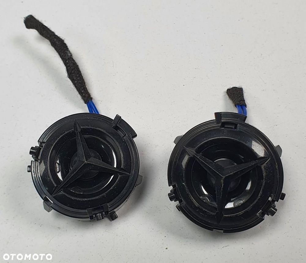 GŁOŚNIK GŁOŚNICZEK WYSOKOTONOWY MERCEDES W213 A2138200900 - 4