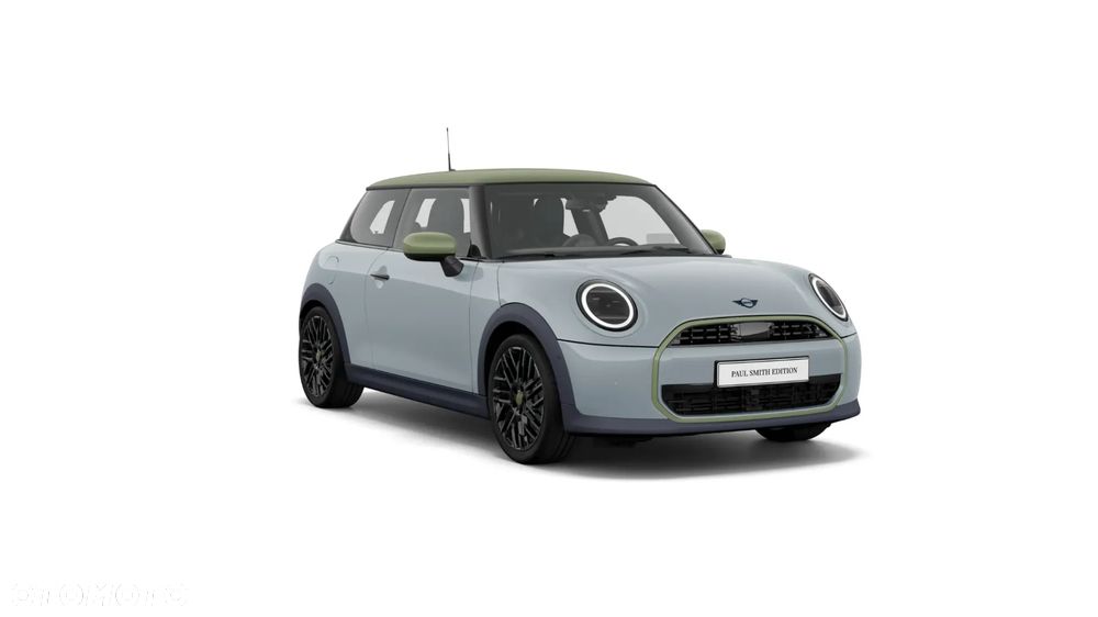 MINI Cooper S Paul Smith Edition - 7