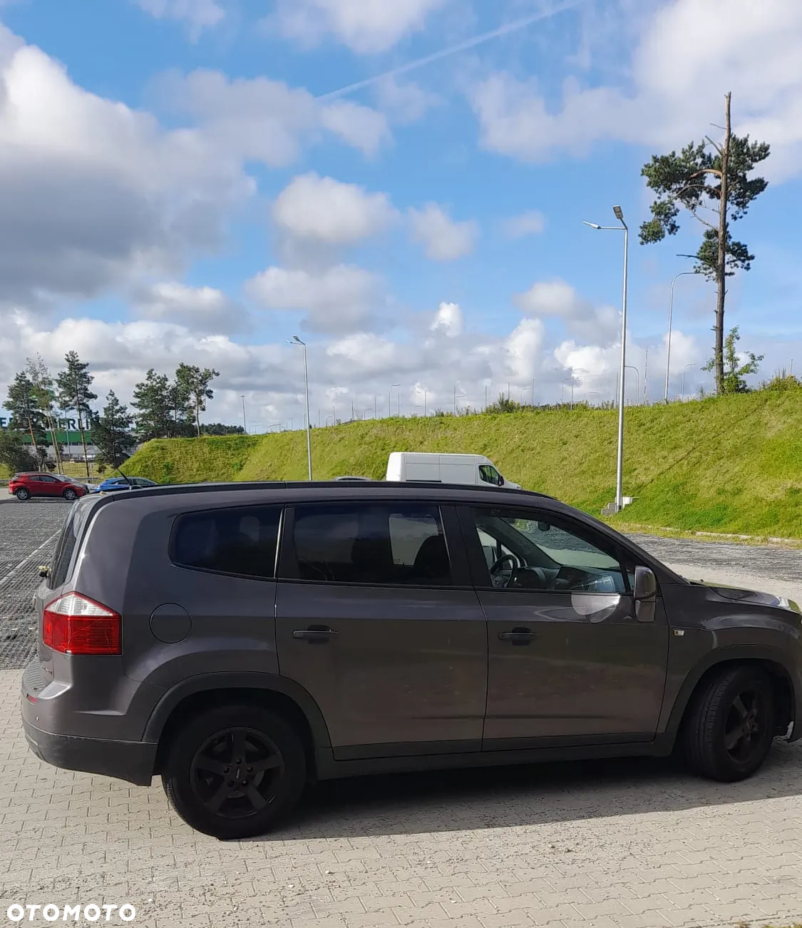 Chevrolet Orlando 1.8 LS - 3