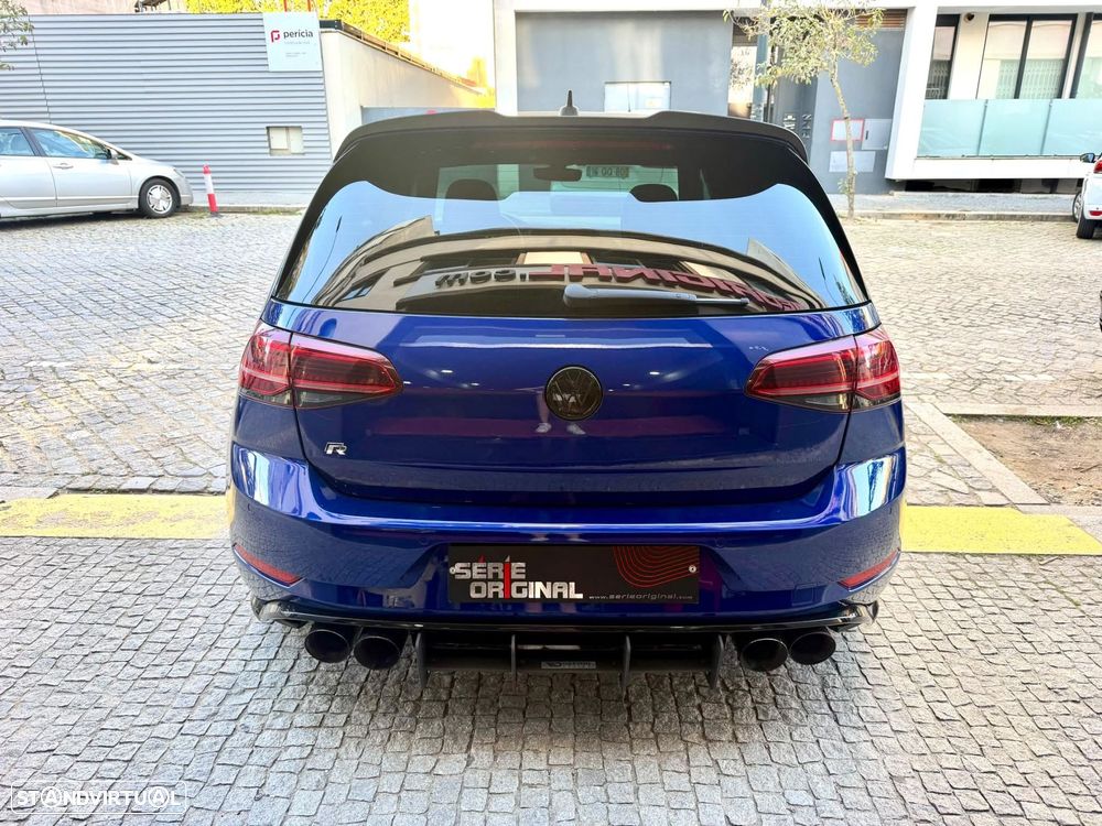 VW Golf 2.0 TSI R DSG - 6