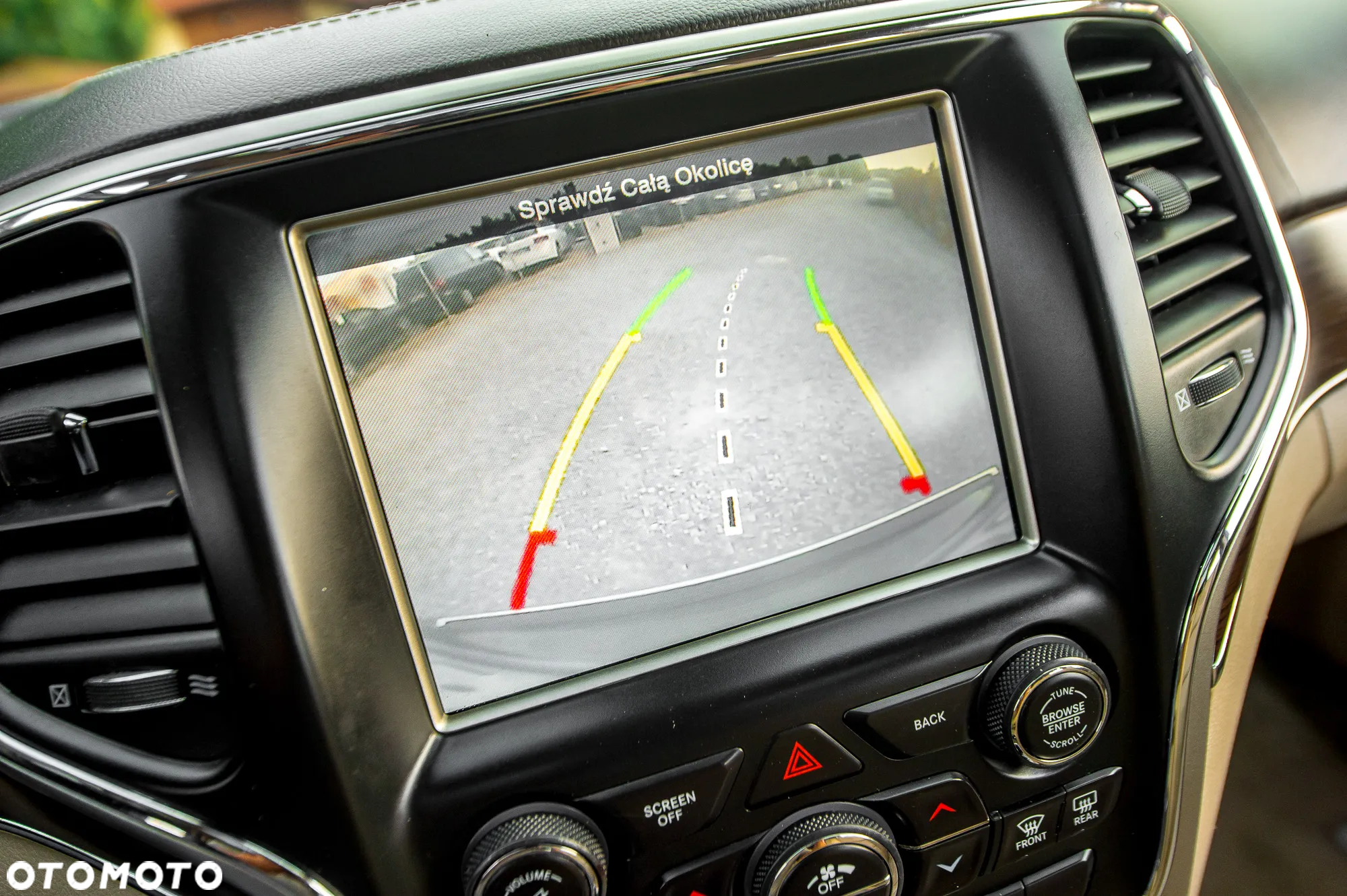 Jeep Grand Cherokee 3.0 CRD Overland Summit - 33