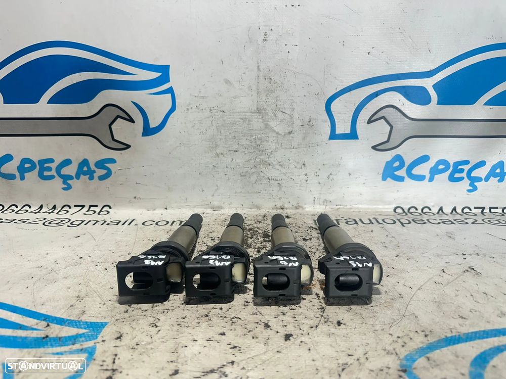 .Conjunto Bobines Ignição Delphi Original BMW Mini N14B16 Cooper S JCW John Cooper Works 7575010 - 5