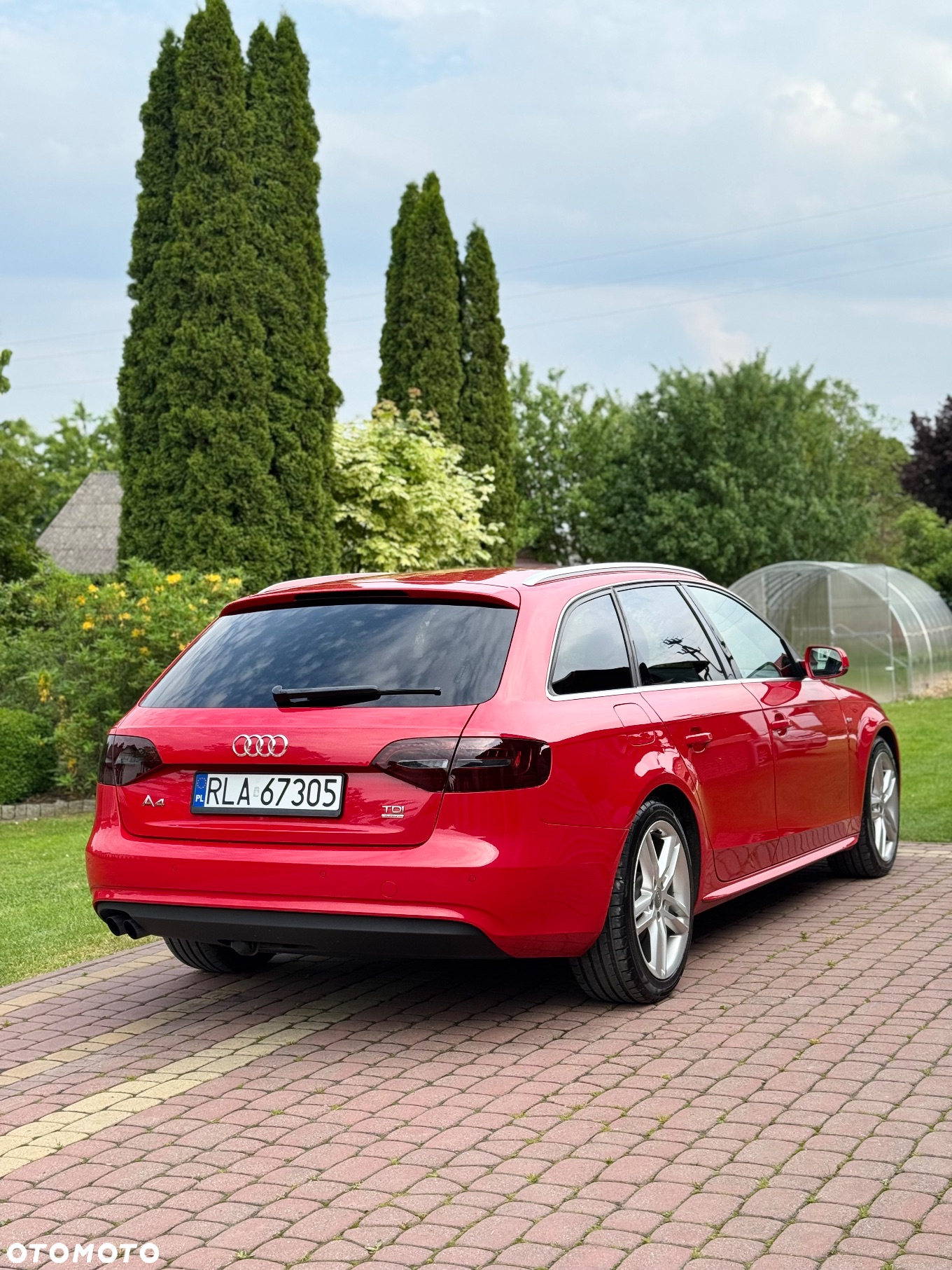 Audi A4 2.0 TDI Quattro Line S tronic - 5
