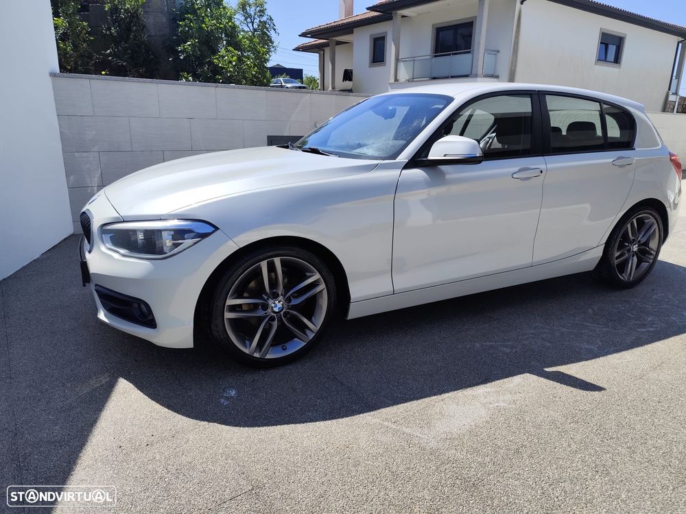 BMW 116 - 1