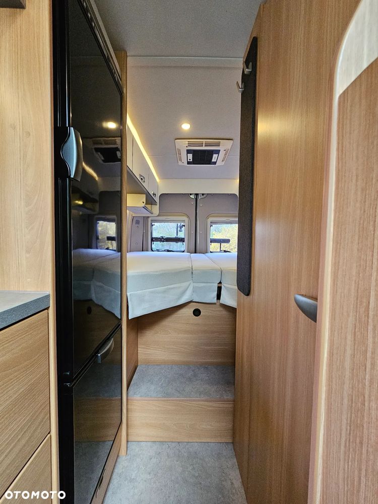Weinsberg CaraBus 630 2.3 L4H2 MAX doposażony kampervan - 12