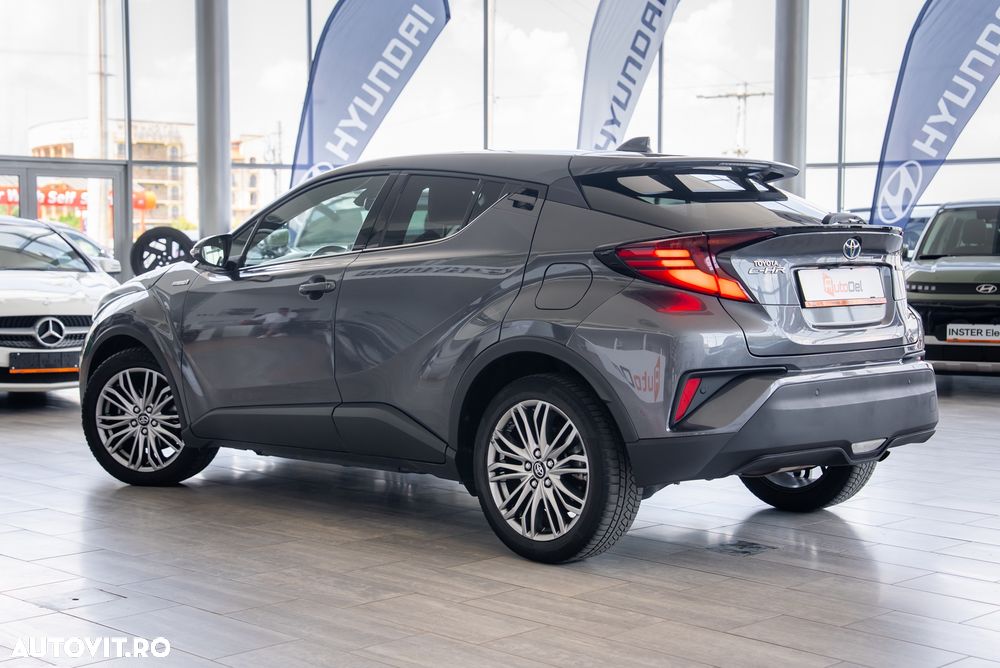 Toyota C-HR 1.8 HSD 4x2 CVT C-enter - 12