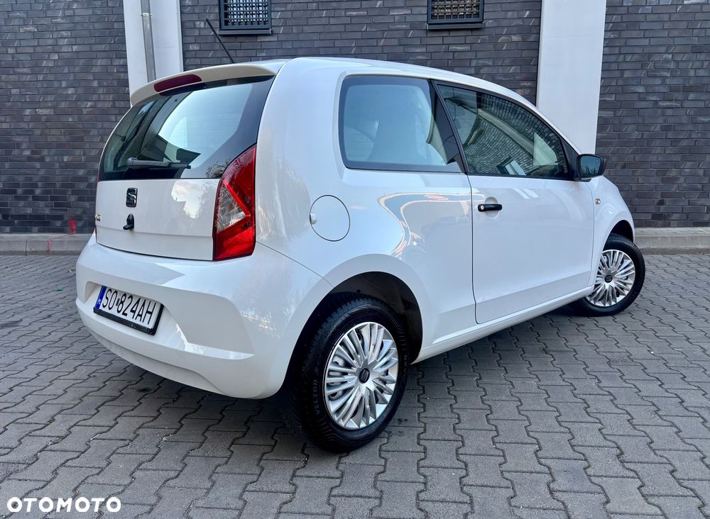 Seat Mii 1.0 Reference - 29