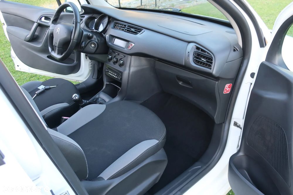 Citroën C3 1.4 HDi Advance - 10