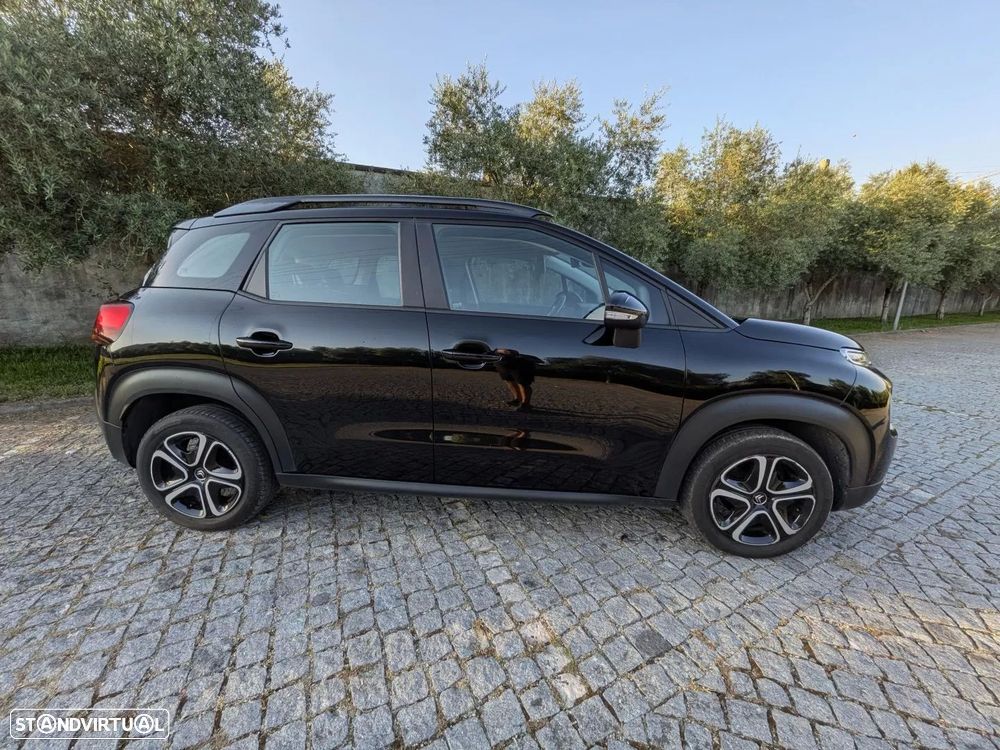 Citroën C3 Aircross 1.5 BlueHDi Shine Pack - 12