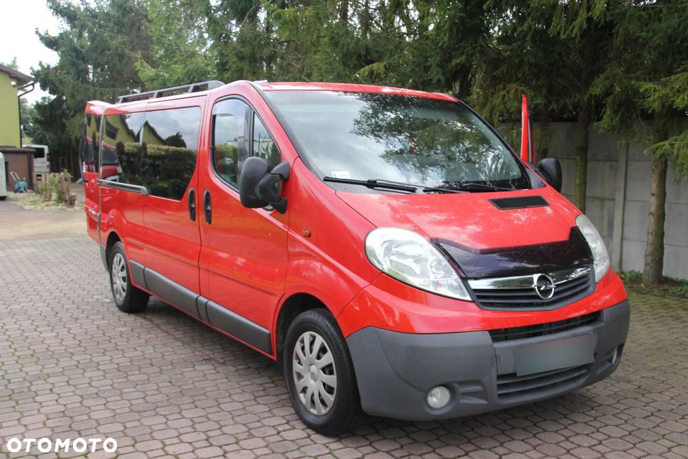 Opel Vivaro L1H1 2.7t - 1