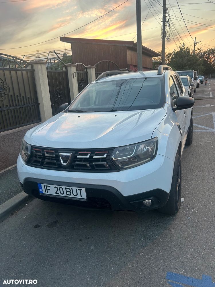Dacia Duster 1.5 dCi 4x2 Laureate - 2