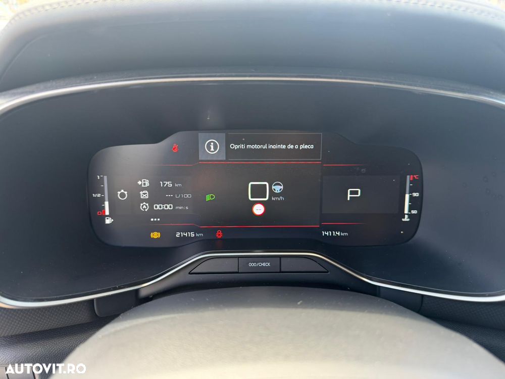 Citroën C5 Aircross 1.2 PureTech S&S EAT8 Shine - 9