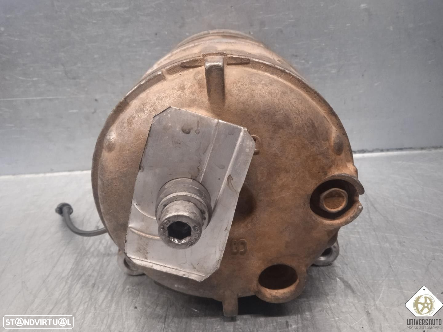 COMPRESSOR AR CONDICIONADO OPEL MONTEREY A 1997 - 8