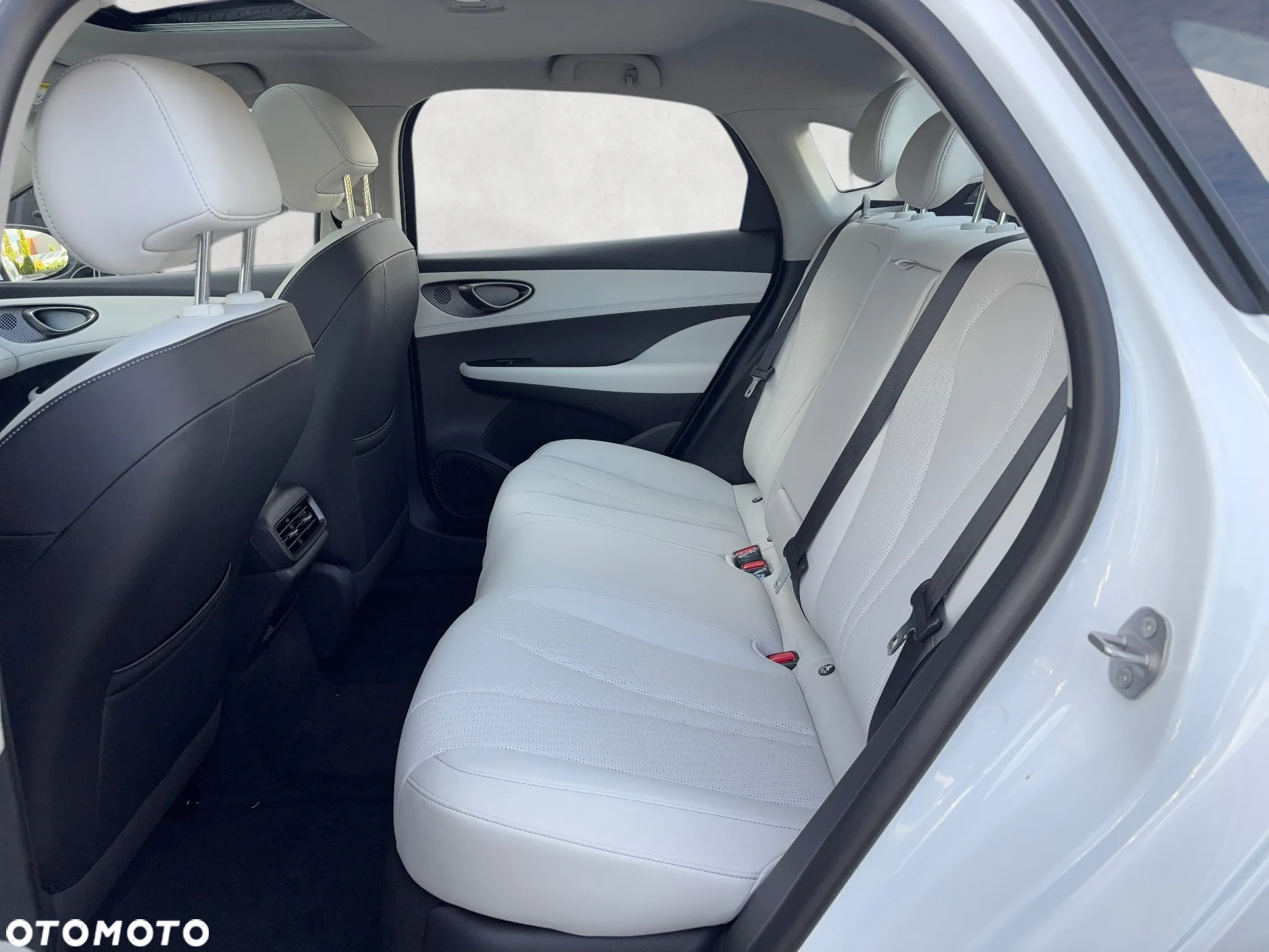 BYD Seal 5 DM-i 1.5 Design - 12