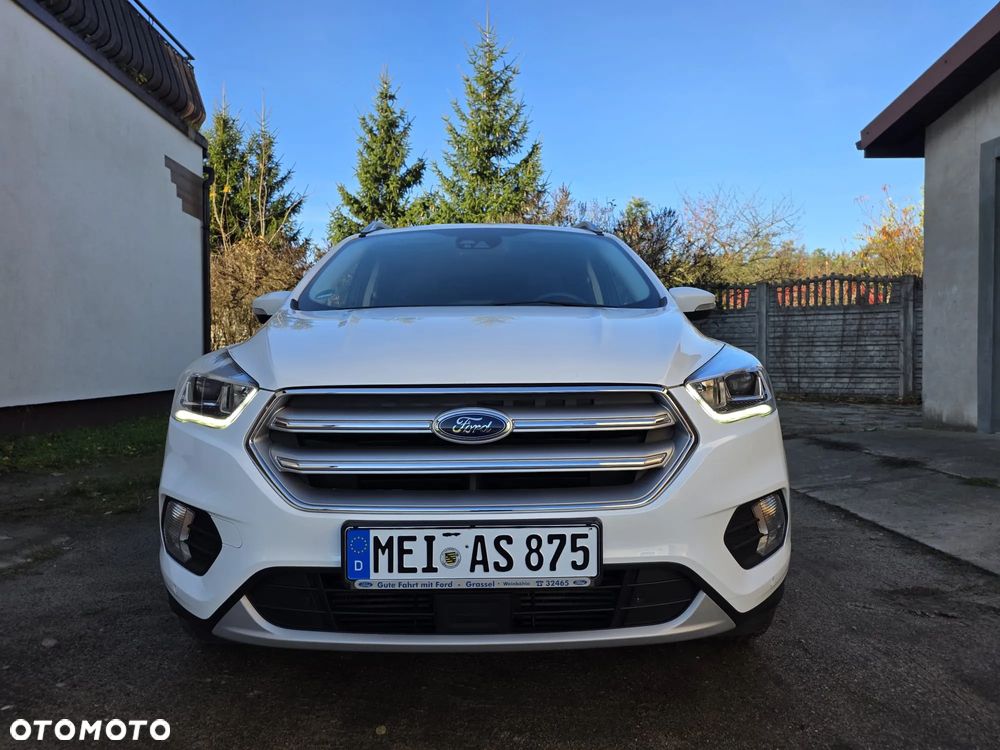 Ford Kuga 2.0 TDCi 4x4 Trend - 30