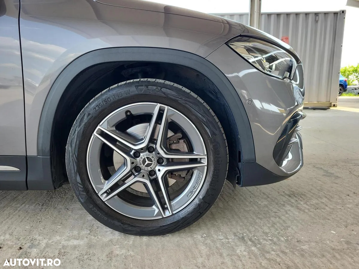 Mercedes-Benz GLA 250 4MATIC Aut. - 16