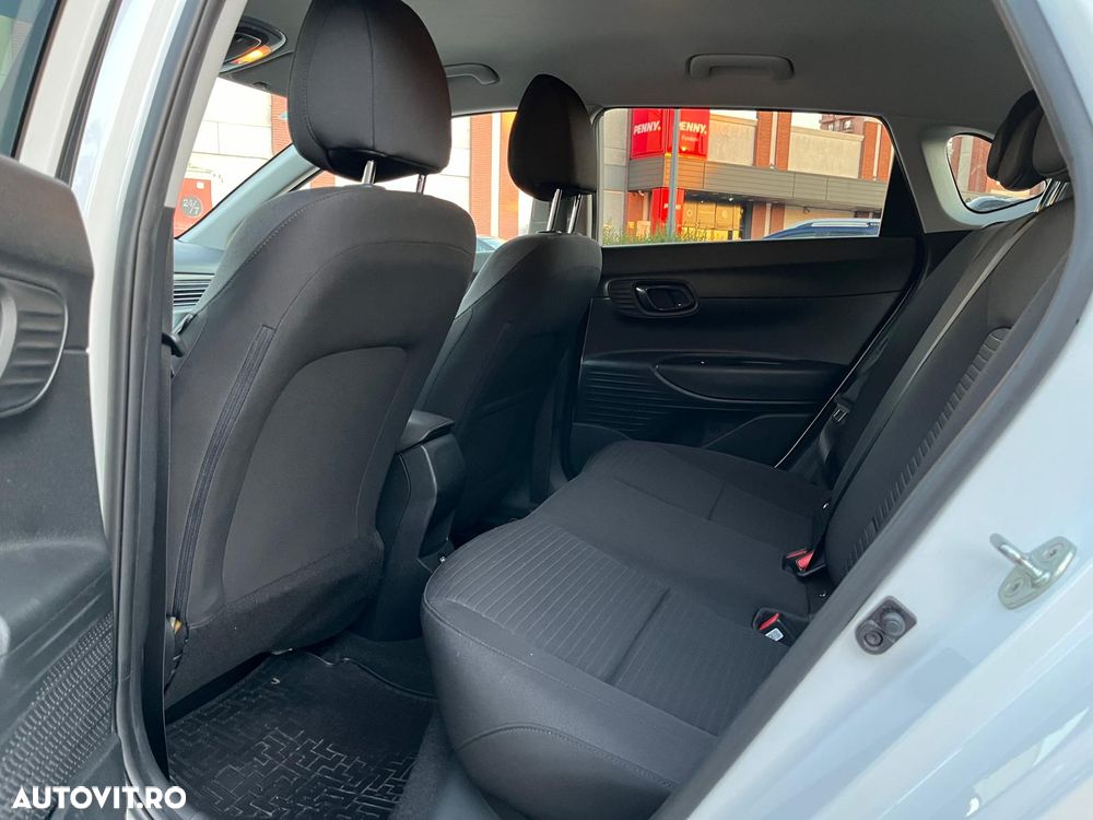 Hyundai i20 1.0 T-GDI 7DCT LED Line - 14