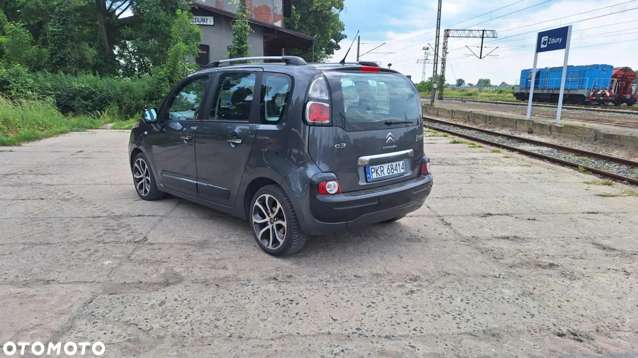 Citroën C3 Picasso - 4