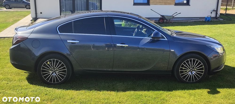 Opel Insignia 2.0 CDTI Edition - 5