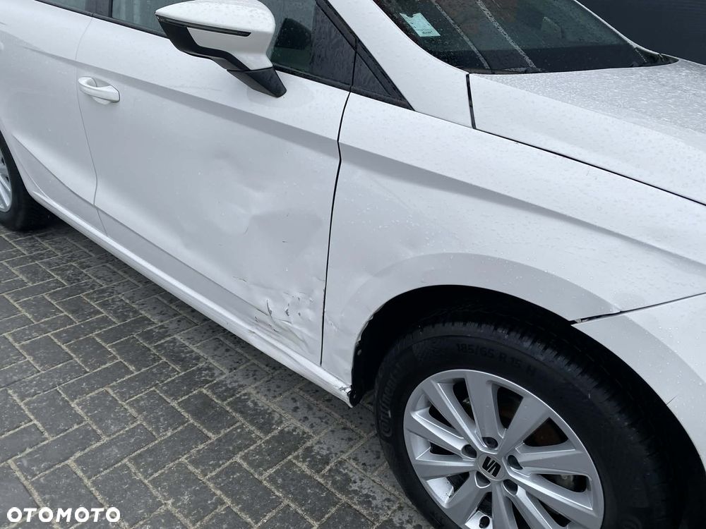 Seat Ibiza 1.0 TSI S&S Style Edition - 27